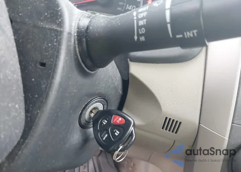 2013 Toyota Corolla Le from USA, damaged, VIN 2T1BU4EE6DC003649